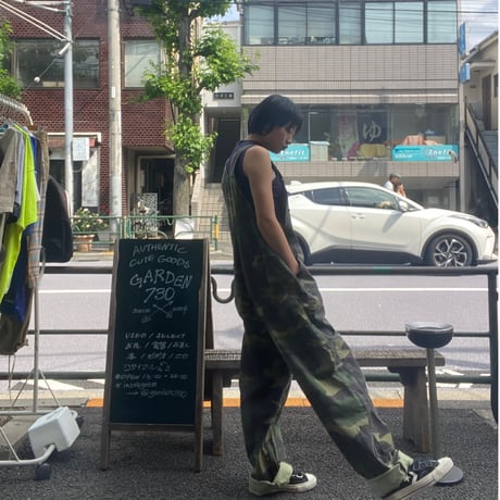 [USED] ハイネック ショート丈TOPS