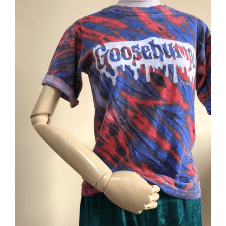 [USED] 90's "Goosebumps" Tee
