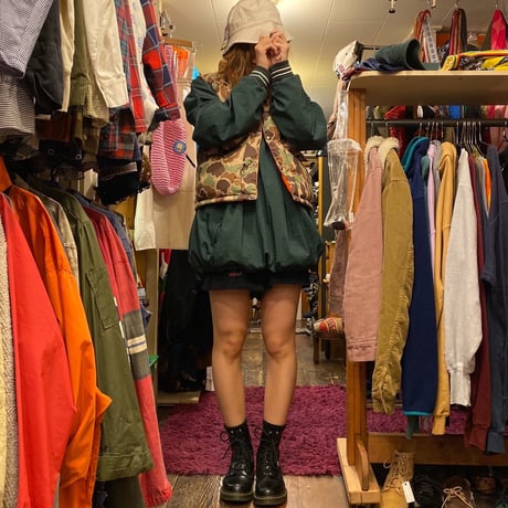 [USED] Ralph Lauren リバーシブルVEST