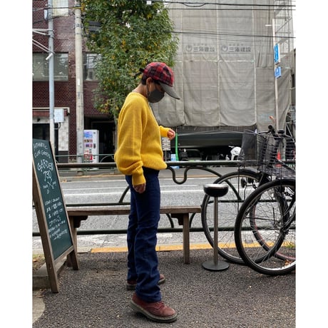 [DEADSTOCK] 70's LeeコーデュロイPANTS！