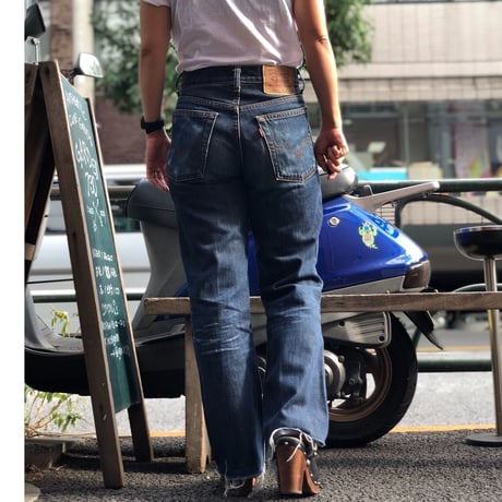 [USED] Levis517 CUTOFF Good size！