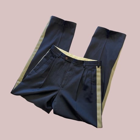 [USED]  チェコ ドレスPANTS "NAVY"