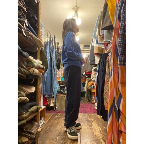 [USED]80's vintage NIKE ラガーシャツ