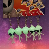 [Deadstock]  エイリアン👽👽key chain➰🛸
