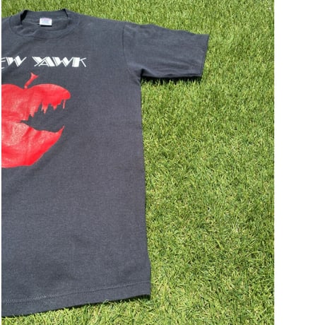 [USED] vintage NEWYAWK Tee🍎