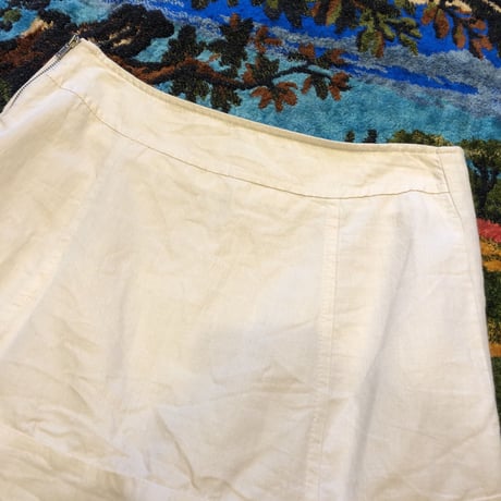 [USED] フリルミニスカート♡