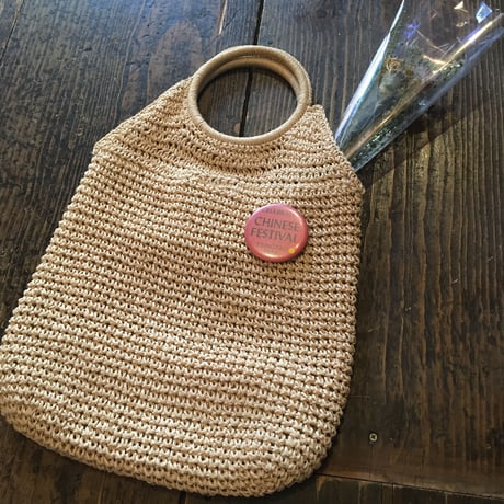 [USED]  夏ぽい! まーるいBAG