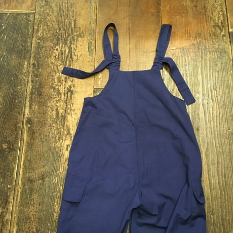 [USED] かわいい形！Euro オーバーオール
