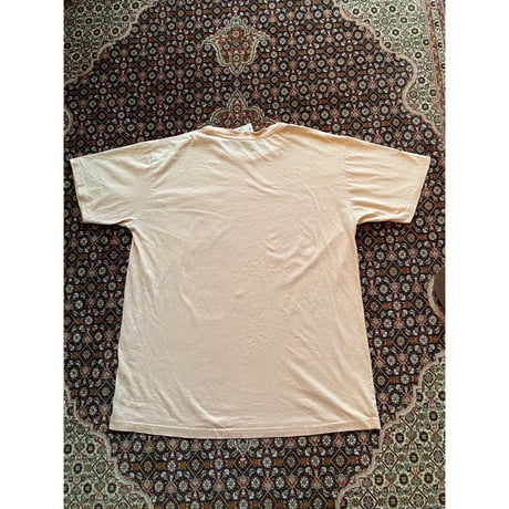 [USED] made in USA ラルフローレン PRINT ポケTee