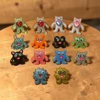 [BENICOTOY] とぅるきら PINS