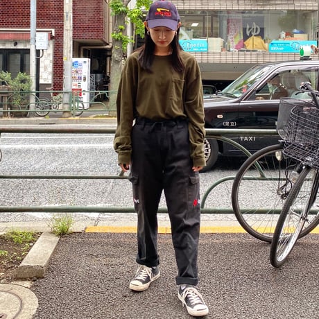 [USED] "dpd" EURO WORK PANTS！