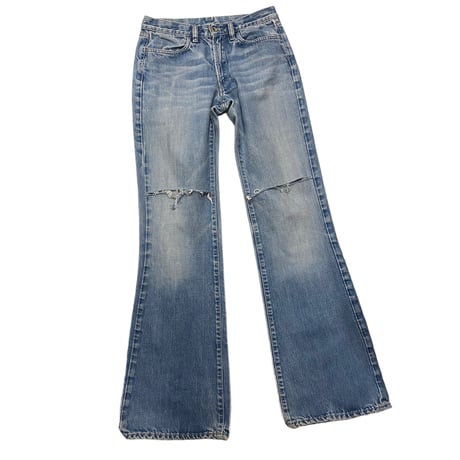 [USED]Diesel フレアDENIM👽