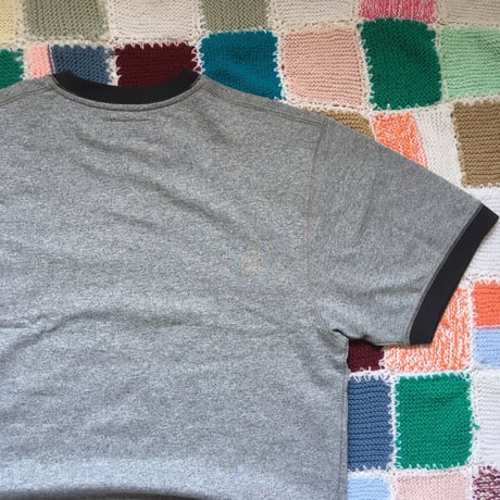[USED] "POLO" リンガーTee