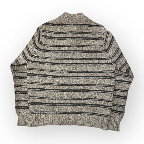 [USED] "L.L.Bean" WOOL KNIT
