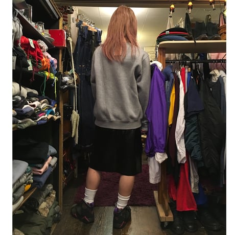 [I&ME] HARVARD スウェット
