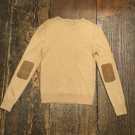 [USED] Ralph Lauren シンプルニット