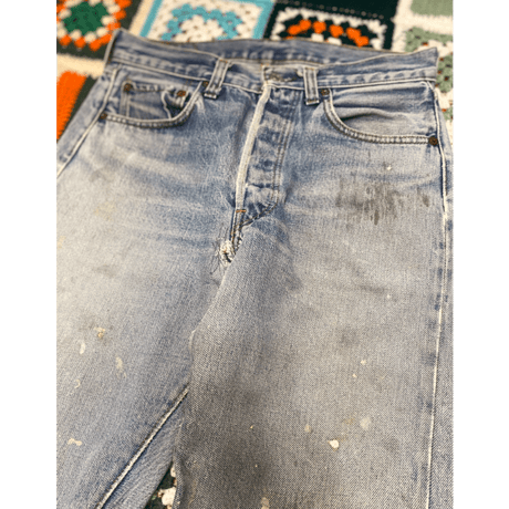 [USED]  Levis 501 赤耳/ W30