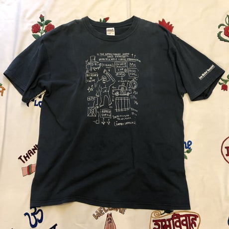 [USED] バスキア BIG Tee