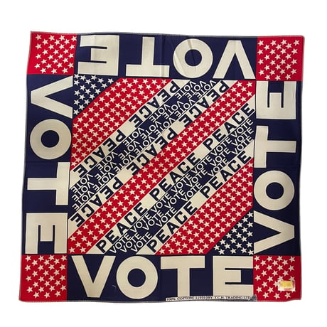 [SELECT] BANDANA（☆/＄/スカル/VOTE柄）