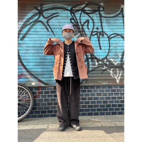 [USED] トグルボタン CHINA風 JKT
