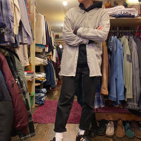 [USED] "CK" アンダーウェア シャツ