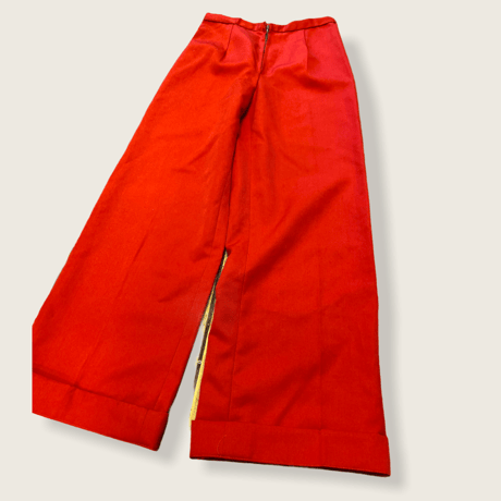 [USED] VINTAGE AKA フレアパンツ