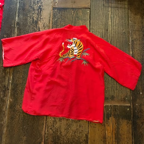 [USED]vintage チャイナジャケット