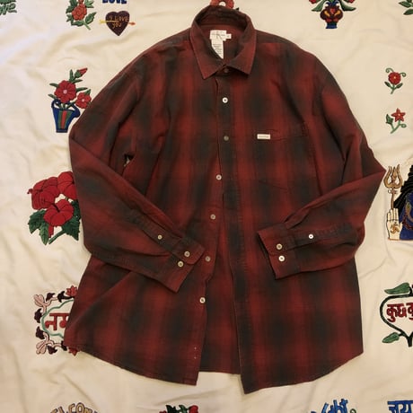 [USED] "CK" BIG シャツ