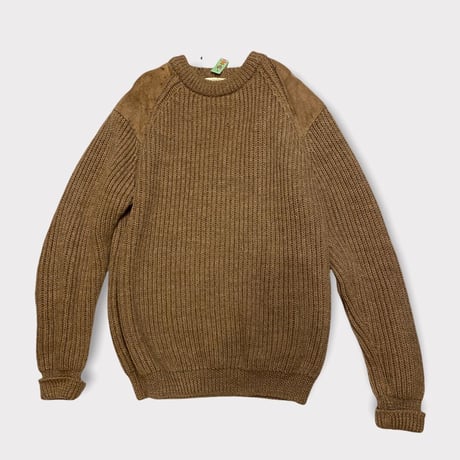 [USED] Made in the U.K. コマンドニット🧡