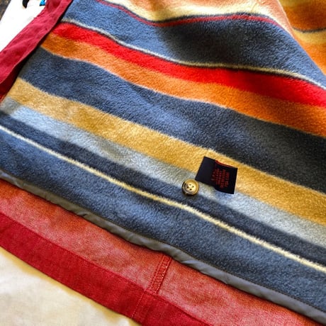 [USED] REDデニム ダッフルコート