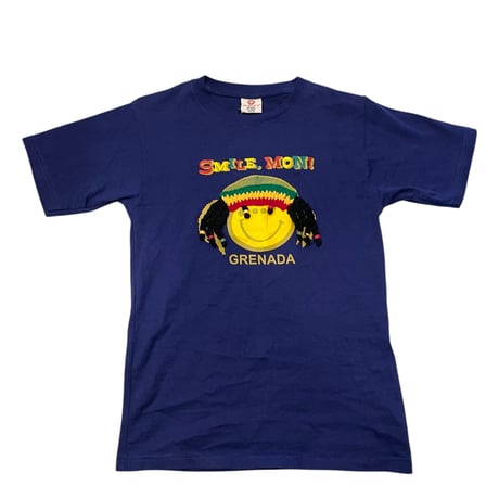 [USED] Cute Smiley ☺︎ S/S Tee