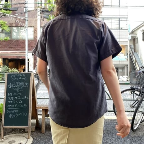 [USED] REDKAP 小さめ WORK SHIRTS
