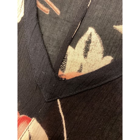 [USED] moonflowerノースリーブワンピース