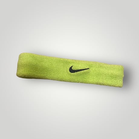 [USED] NIKE ヘアバンド