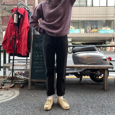 [USED] Clarks ワラビー UK3h