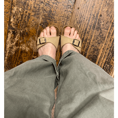 [USED] BIRKEN STOCK SANDAL/ マドリッド