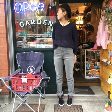 [DEAD STOCK] PICCADILLY スキニーパンツ