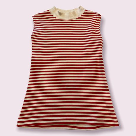 [USED] Euro vintage ノースリーブいろいろ♡