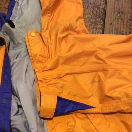 [USED] Patagonia ナイロン シェルパーカー
