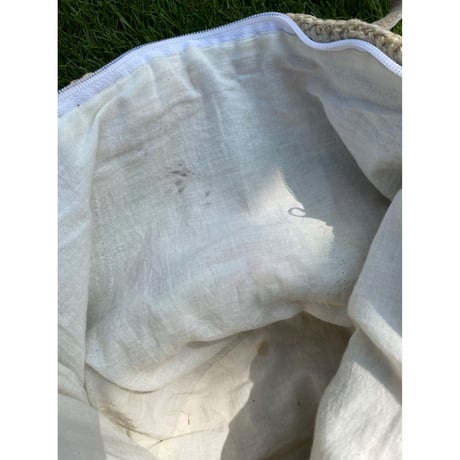 [USED] カゴ BAG