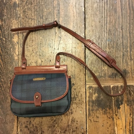 [USED] Ralph Lauren ミニ ショルダーBAG