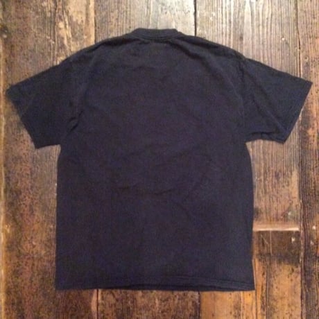 [USED] METALLICA 風 STUSSY Tee