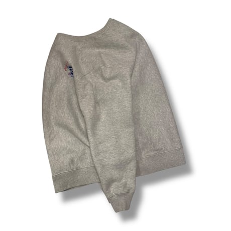 [USED] "Blue Ribbon Pub" sweat クルーネック