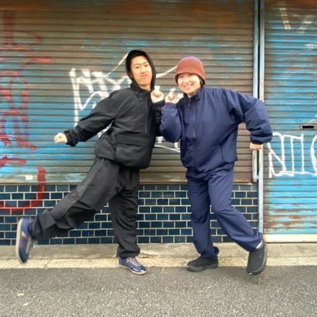 [SELECT] NYLON アノラック パーカー
