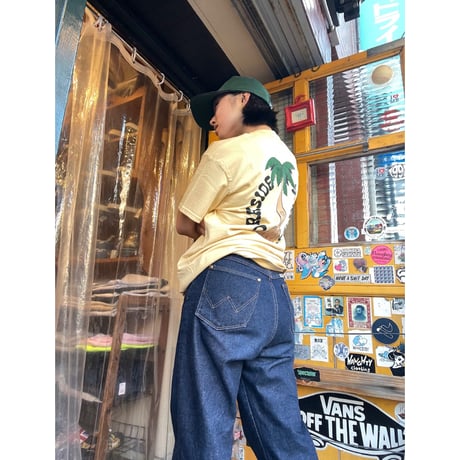 [Naughty］PALM FUCKIN' TREE S/S Tee