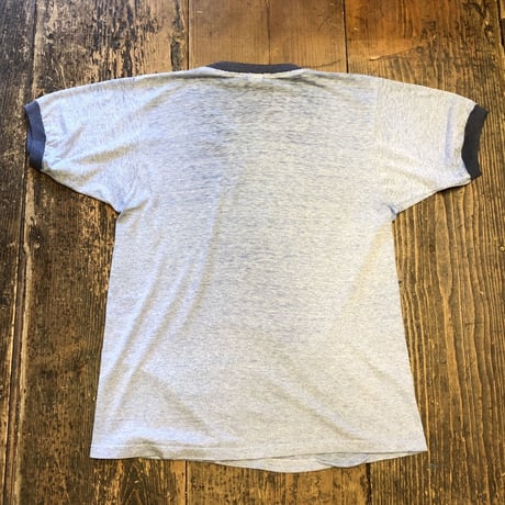 [USED] Mickey♡ リンガー Tee
