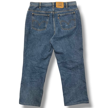 [USED] Levi's 619 ORANGE TAB（W36/L26）