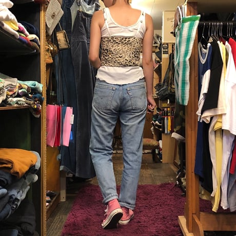 [USED] Levi's 505 U.S.made