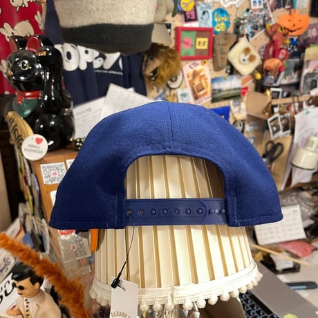 [USED] "NEWERA 9FIFTY"🏝️LA Dodgers CAP