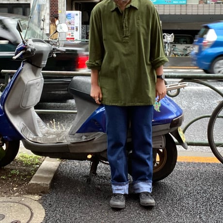 [USED] 80's Levis 20508 濃紺 made in U.S.A.